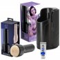 Kiiroo Pack Keon + Feel Leigh Raven + Feel Stroker + Aqua Quality 50 Ml