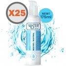 Waterfeel Lube Water Based 175 Ml X 25 Units