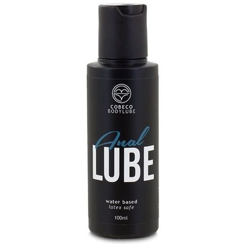 Cobeco Anal Lube 100ml /en/de/fr/es/it/nl/