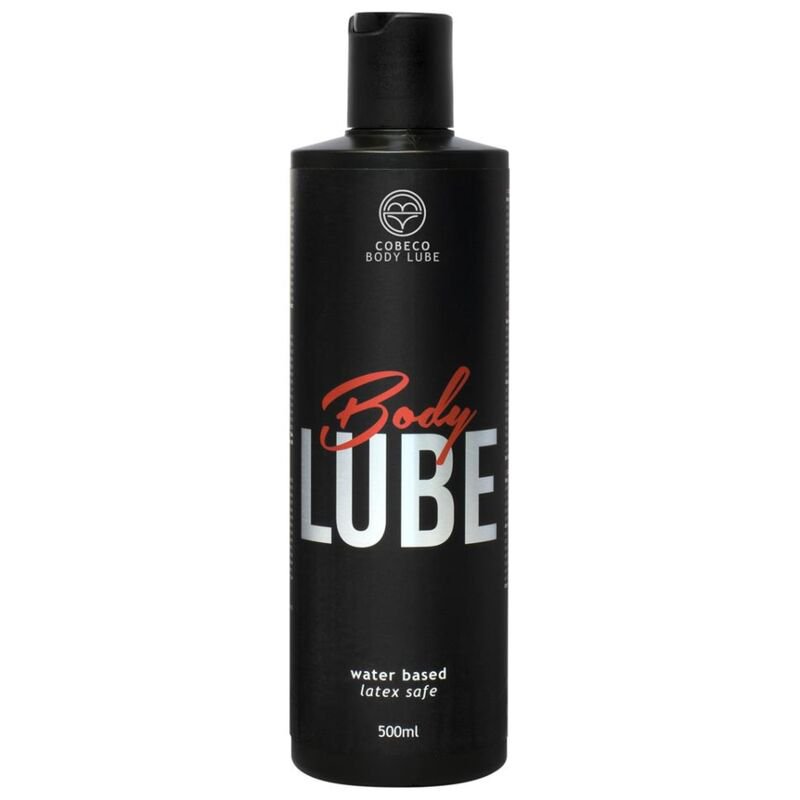 Bodylube Water Based Lubricant Latex Safe 500 Ml /en/de/fr/es/it/nl/