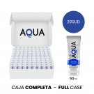 Moq 200 - Aqua Quality Waterbased Lubricant 50ml