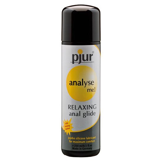 Pjur Analyse Me Relaxing Anal Glide 30 Ml