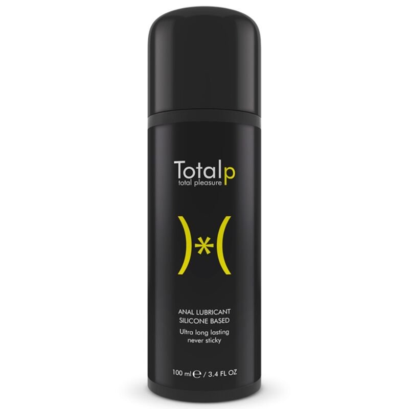 Total-p Silicone Based Anal Lubricant 100 Ml