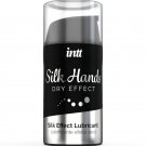 Intt - Silk Hands Lubricant Concentrated Silicone Formula 15ml