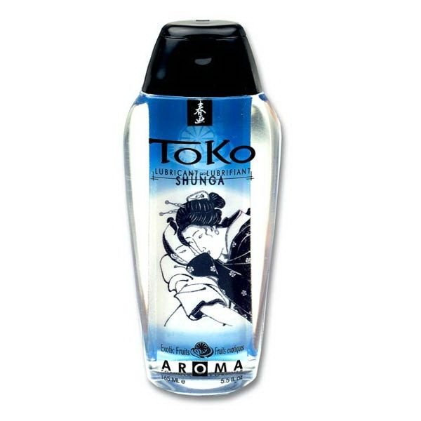 Shunga Toko Aroma Lubricant Exotic Fruits