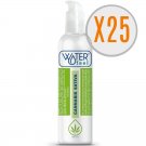 Waterfeel Lube Cannabis 150ml X 25 Units