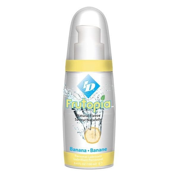 Id Frutopia Lube Banana 100 Ml