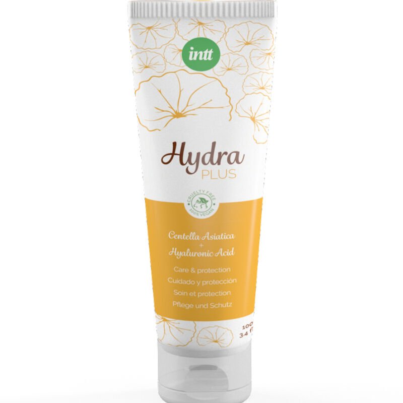 Intt - Hydra Water-based Lubricant With Hyalur Nico Acid