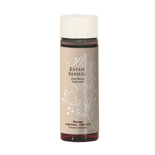 Extase Sensuel Lubricant Choco-orange 100ml