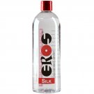 Eros Silk Silicone Based Lubricant 500ml
