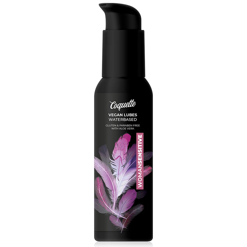 Coquette Chic Desire Premium Experience 100ml Vegan Lubes Womansensitive