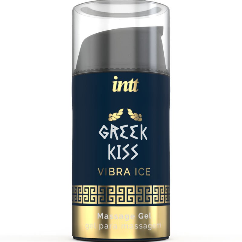 Intt - Powerful Anal Stimulant, Liquid Vibrating Gel 15ml