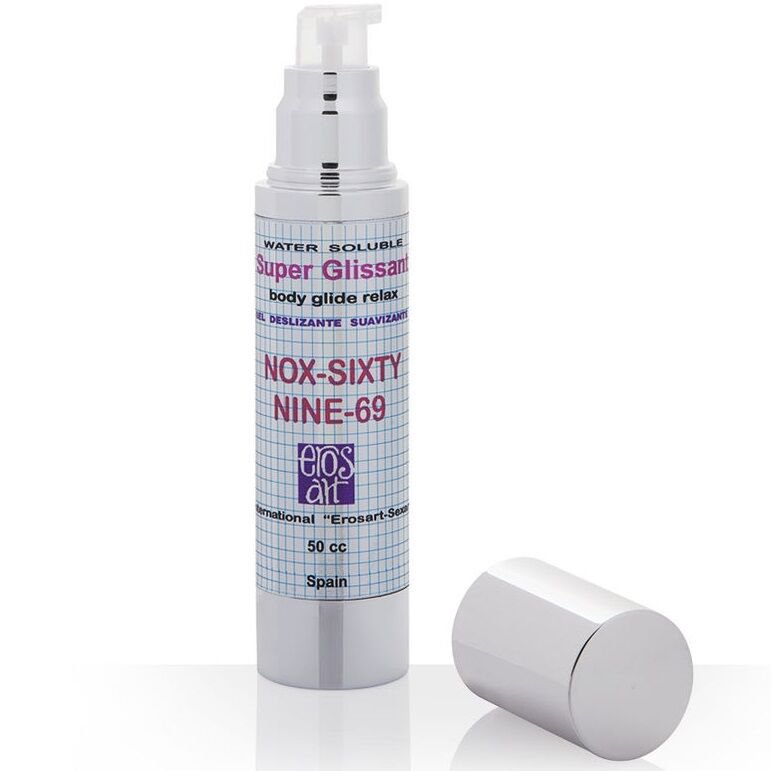 Eros-art Nox 69 Body Glide Relax