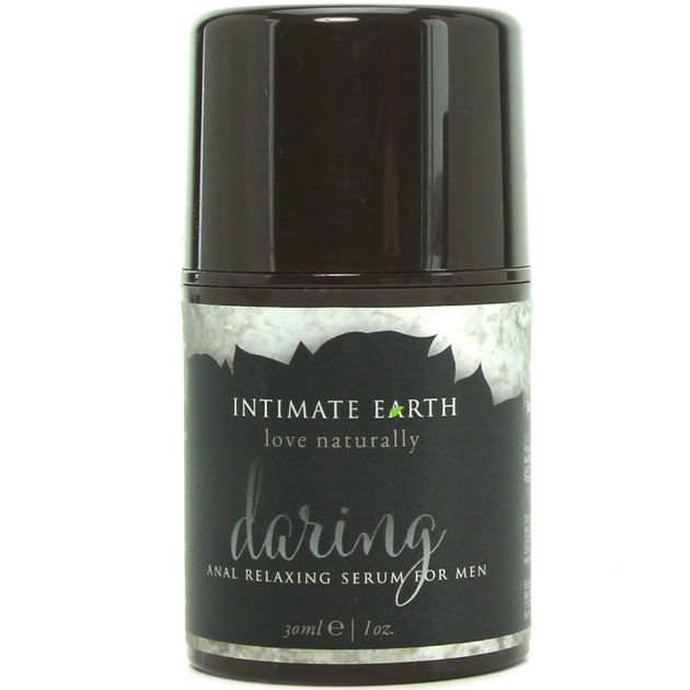 Intimate Earth Daring Anal Relaxing Serum For Men 30ml