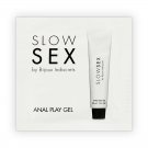Bijoux Slow Sex Anal Play Gel Single Dose