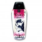 Shunga Toko Aroma Lubricant Strawberry And Champagne