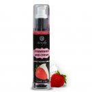 Secretplay Lubricant 2-1 Heat Effect Strawberry and Cream 50ml