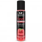 Luxuria Feel Strawberry Water Based Lubricant 60 Ml