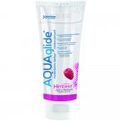 Aquaglide Rasperry Lubricant 100 Ml