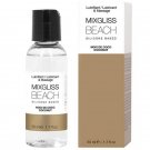 Mixgliss Beach Silicone Lubricant Coconut, 50 Ml