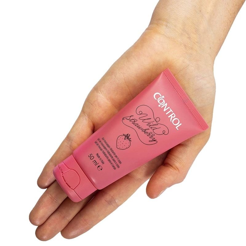 Control Massage Gel 3 Units 50 Ml