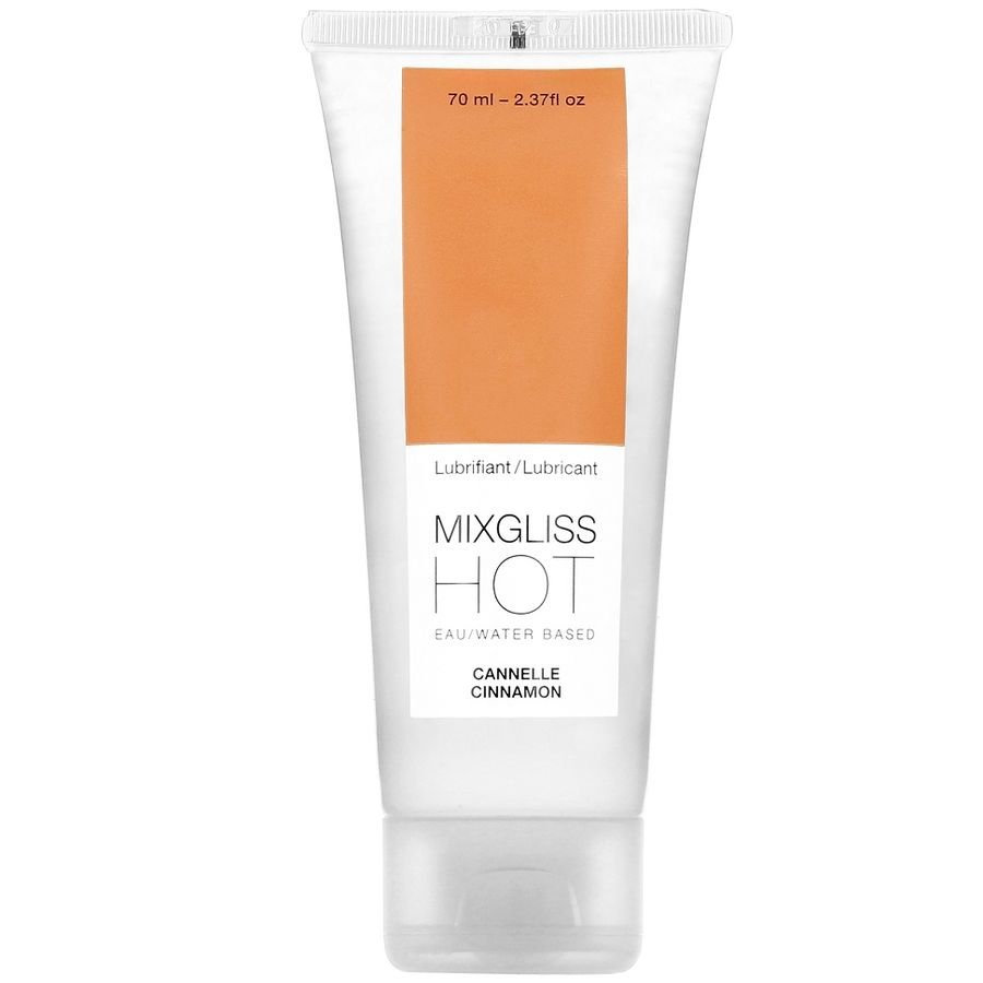 Mixgliss Water Based Hot Cinnamon, 70ml