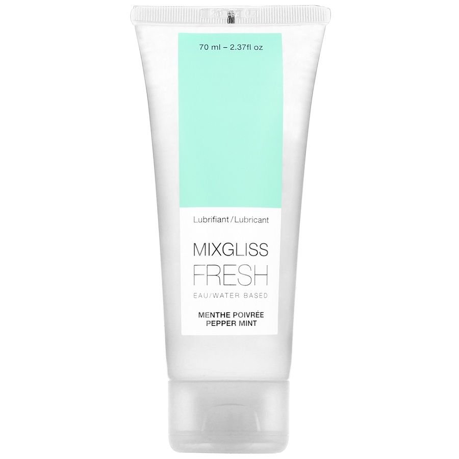 Mixgliss Water Based Fresh Peppermint, 70ml