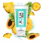 Aqua Travel Flavour Waterbased Lubricant Tropical Fruits, 50 Ml