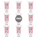 Aqua Travel Strawberry Cream Flavour Waterbased Lubricant, 50 Ml 8+1 Free