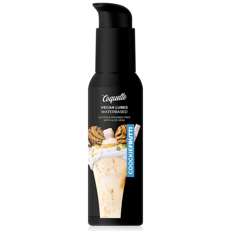 Coquette Chic Desire Premium Experience 100ml Vegan Lubes Cookiefrutti