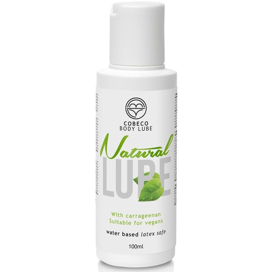 Cbl Tasty Lube Natural 100ml /en/de/fr/es/it/nl/