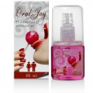 Cobeco Oral Joy Strawberry 30ml /en/de/fr/es/it/nl/