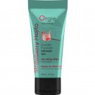 Orgie - Lube Tube Cocktail Strawberry Mojito 50 Ml