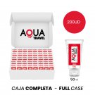 Moq 200 - Aqua Travel Lollipop Flavour Waterbased Lubricant - 50 Ml
