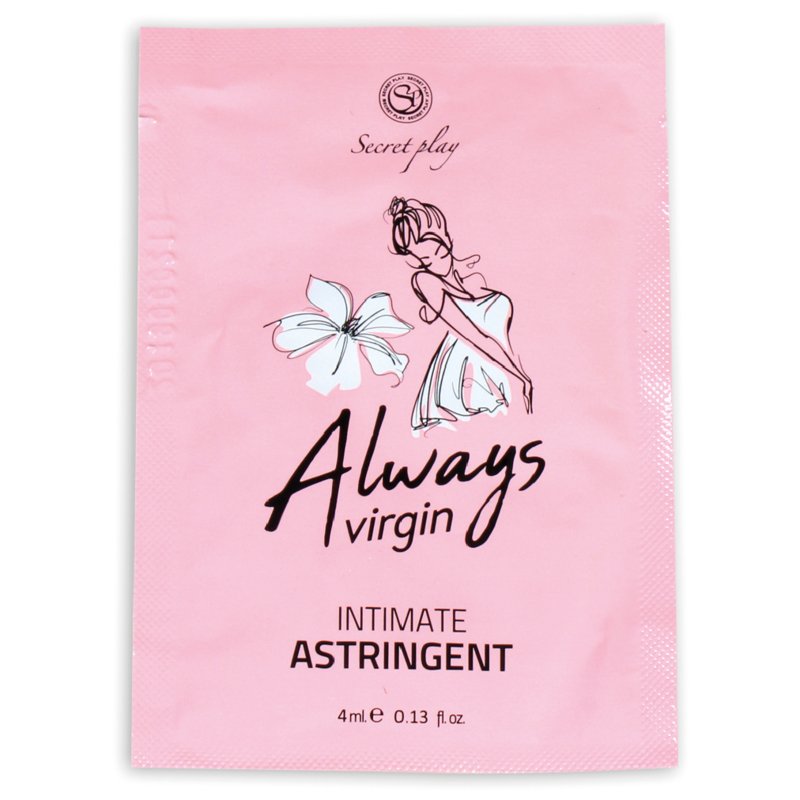 Secretplay Single Dose Always Virgin 4ml