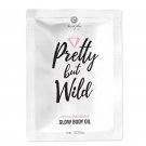Secretplay Pretty But Wild Glow Body Oil Sachet