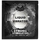 Secretplay Single Dose Vibrator Liquid Strong 2ml
