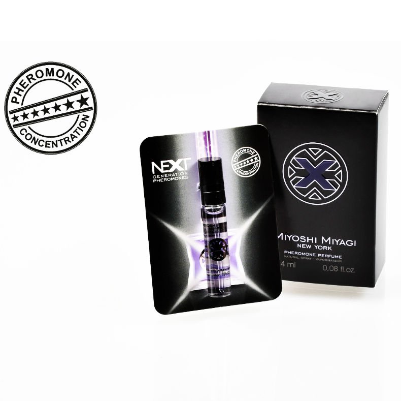 Miyoshi Miyagi New York Pheromone Perfume Man 2.4ml
