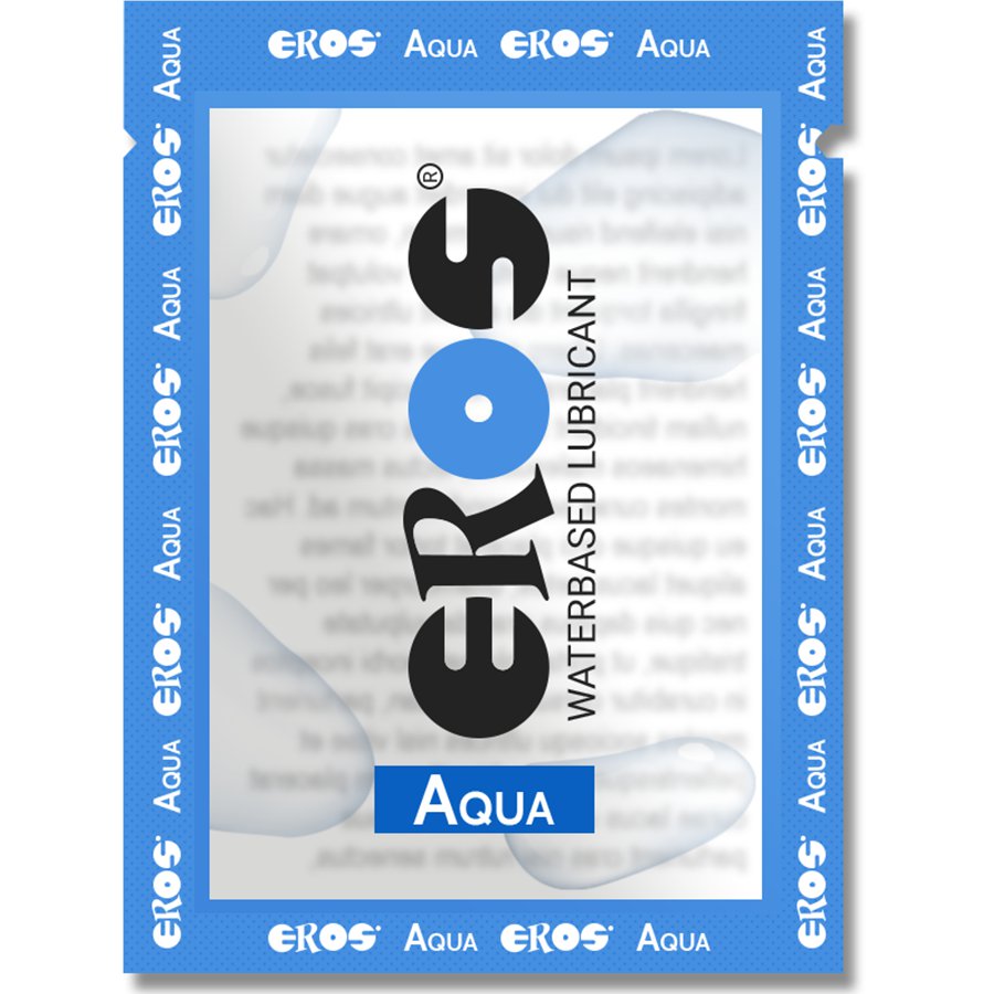 Eros Aqua Water Based 4 Ml