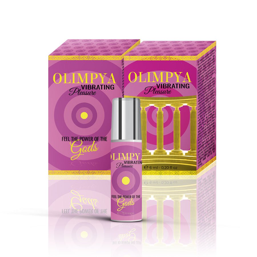 Olimpya Vibrating Pleasure Power Of The Gods