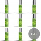 Olimpya Vibrating Pleasure Extra Sativa Cannabis 8 + 1 Free
