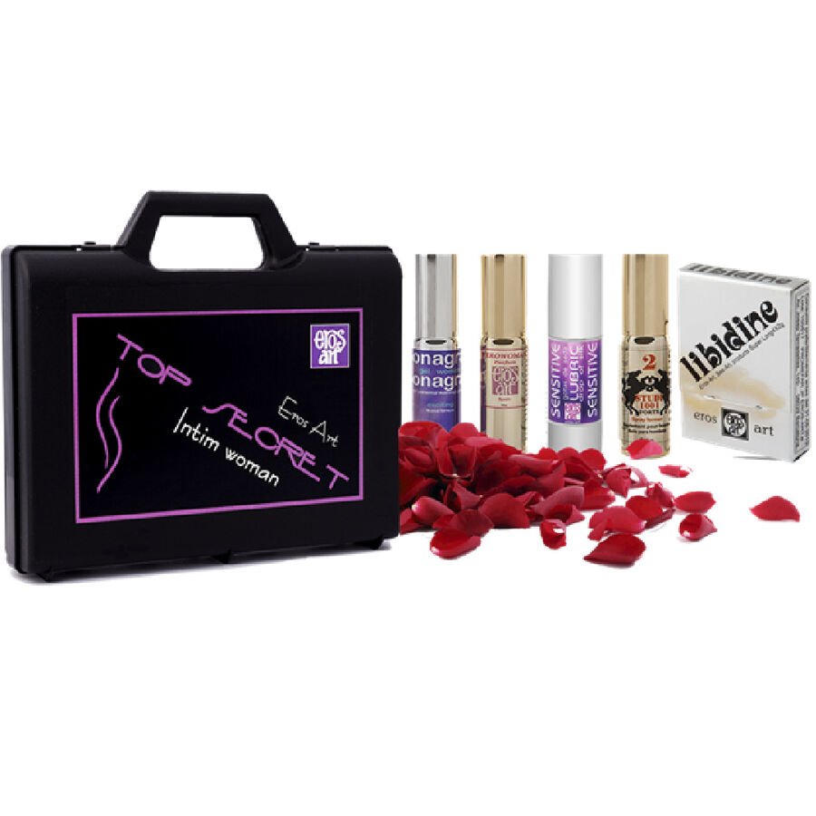 Kit Top Secret Orgasmico Unisex