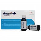 500 Cosmetics Sizegain Instant Shot Food Suplement For Men 5 Vials