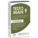 Testoman Testosterone Level Food Supplement 60 Cap