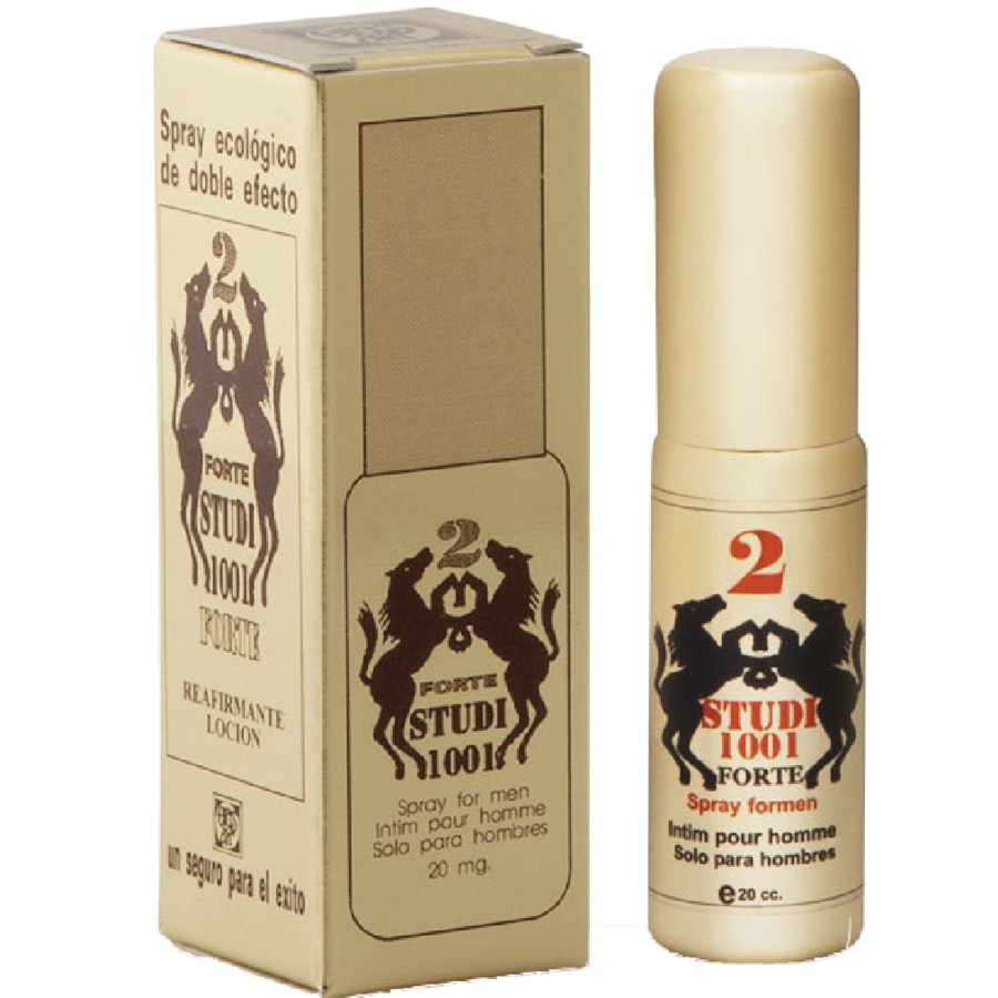 Delayer Spray Studi Forte 1001 20ml