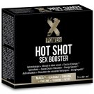 Xpower Hot Shot Sex Booster 3 X 20 Ml