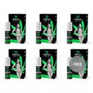 Coquette Chic Desire Pulse Gel Sativa Extreme Vibration 6ml 5 + 1 Free