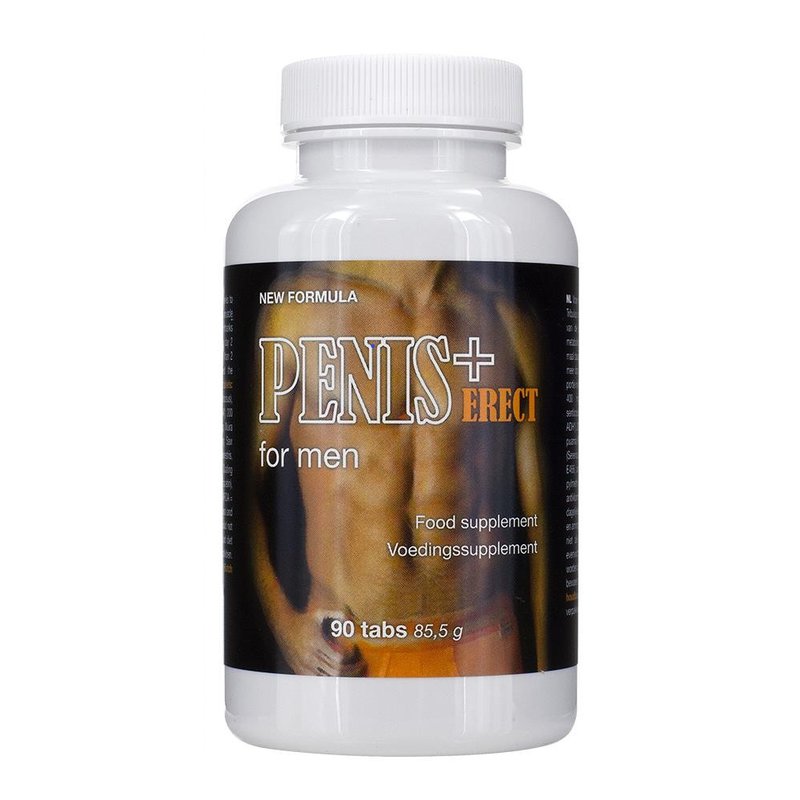 Penis + Erect 90 Capsules /en/de/fr/es/it/nl/