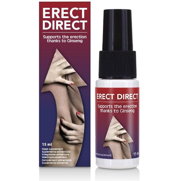 Cobeco Erect Direct 15ml /en/de/fr/es/it/nl/