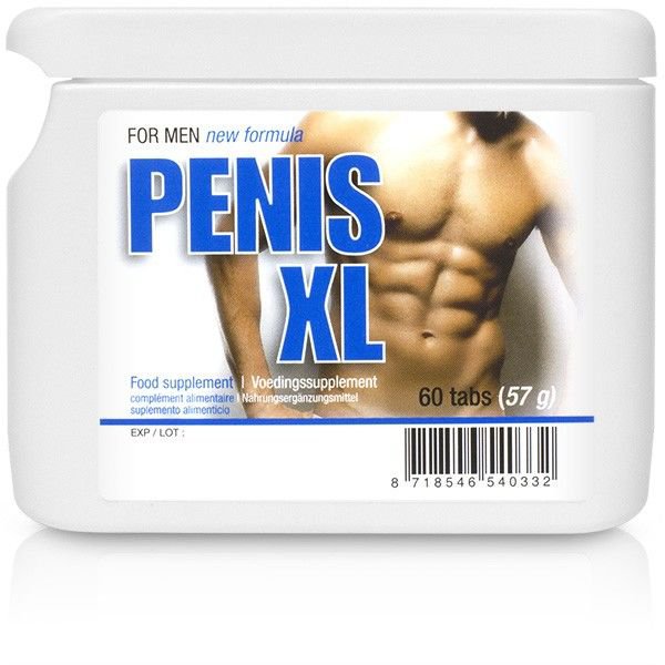 Penis Xl 60 Tabs /en/de/fr/es/it/nl/